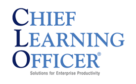 Chief Learning Officer logo
