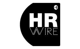 HR Wire logo